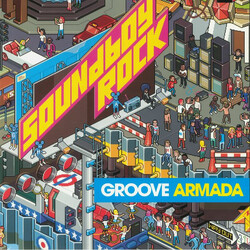 Groove Armada Soundboy Rock Vinyl 2 LP