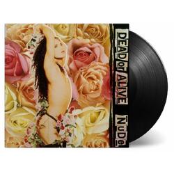 Dead Or Alive Nude (180G/Pink & Black Mixed Vinyl) Vinyl LP