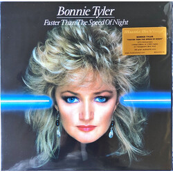Bonnie Tyler Faster Than The Speed Of Night (180G) Vinyl LP