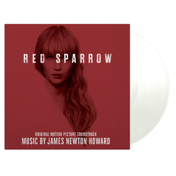 James Newton Howard Red Sparrow Ost (Limited Colored Vinyl/180G/Gatefold/2 LP) Vinyl LP