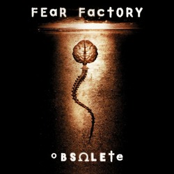 Fear Factory Obsolete (180G/Booklet) Vinyl LP