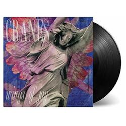 Cranes Wings Of Joy (180G/Blue Vinyl) Vinyl LP