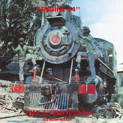 The Ethiopians Engine 54 Vinyl LP