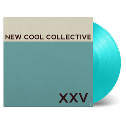 New Cool Collective Xxv (Limited Turquoise Vinyl/180G/Dl/Innersleeve/Liner Notes/Numbered) Vinyl LP