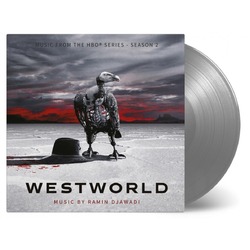 Various Artists Westworld: Season 2 Ost (Silver Vinyl/3 LP/180G) Vinyl LP