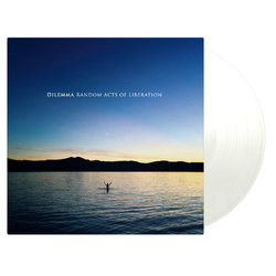 Dilemma Random Acts Of Liberation (Limited White Vinyl/180G/Booket/Gatefold/2 LP) Vinyl LP
