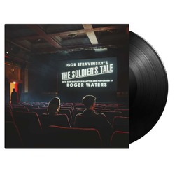 Roger Waters Igor Stravinsky: The Soldier's Tale (180G/2 LP/Gatefold) Vinyl LP