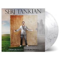 Serj Tankian Imperfect Harmonies (180G/Transparent Marbled Vinyl) Vinyl LP