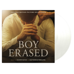 Danny; Saunder Jurriaans; Troye Sivan & Jonsi Bensi Boy Erased Ost (Limited Transparent Vinyl/180G/Gatefold/Booklet/Poster) Vinyl LP