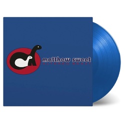 Matthew Sweet Altered Beast (180G/Transparent Blue Vinyl) Vinyl LP