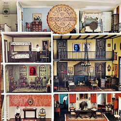John & Terry Riley Cale Church Of Anthrax Vinyl LP