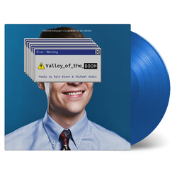 Kyle & Michael Stein Dixon Valley Of The Boom (2 LP/Blue Vinyl/180G) Vinyl LP