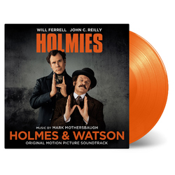 Various Artists Holmes & Watson Ost (180G Coloured Vinyl) Vinyl LP