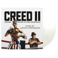 Creed Ii Ost (180G/White Vinyl/Poster) Creed Ii Ost (180G/White Vinyl/Poster) Vinyl LP