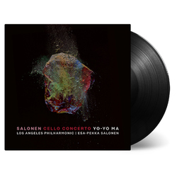 Yo-Yo Ma Salonen Cello Concerto (180G) Vinyl LP