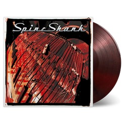Spineshank Strictly Diesel (Limited Red & Black Mixed 180G) Vinyl LP