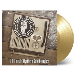 Various Artists Keeping The Faith (2 LP/Gold Vinyl/180G) Vinyl LP
