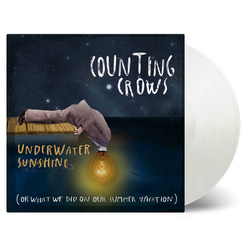 Counting Crows Underwater Sunshine (Or What We Did On Our Summer Vacation) Vinyl 2 LP