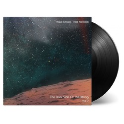 Klaus & Pete Namlook Schulze Dark Side Of The Moog Vol. 7 (Obscured By Klaus) (2 LP) (180G Audiophile Vinyl) Vinyl LP