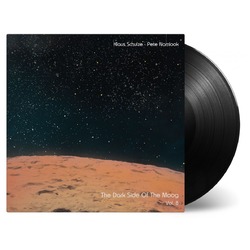 Klaus & Pete Namlook Schulze Dark Side Of The Moog Vol. 8 (Careful With The Aks Peter) (2 LP) (180G Audiophile Vinyl) Vinyl LP