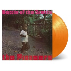 Pioneers Battle Of The Giants (Limited Orange 180G Audiophile Vinyl) Vinyl LP