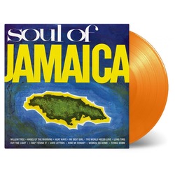 Various Soul Of Jamaica Vinyl LP