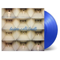 Enzo Carella Barbara E Altri Carella (180G/Transparent Bue Vinyl) Vinyl LP