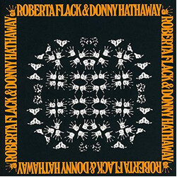 Roberta & Donny Hathaway Flack Roberta Flack & Donny Hathaway (180G) Vinyl LP