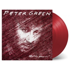 Peter Green Whatcha Gonna Do? (180G/Red Vinyl) Vinyl LP