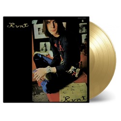 Todd Rundgren Runt (180G/Gold Vinyl) Vinyl LP