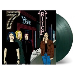 7 Year Bitch Gato Negro (Limited Moss Green 180G Audiophile Vinyl) Vinyl LP