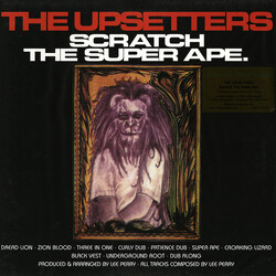 The Upsetters Scratch The Super Ape Vinyl LP