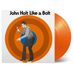 John Holt Like A Bolt (Limited Orange 180G Audiophile Vinyl) Vinyl LP