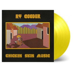 Ry Cooder Chicken Skin Music Vinyl LP