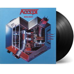 Accept Metal Heart 180GM VINYL LP