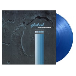 Global Communication Pentamerous Metamorphosis (2 LP/180G/Translucent Blue Vinyl) Vinyl LP