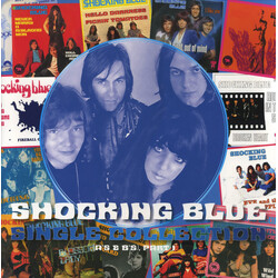 Shocking Blue Single Collection VINYL A'S & B'S PART 1 2 LP 180GM AUDIOPHILE
