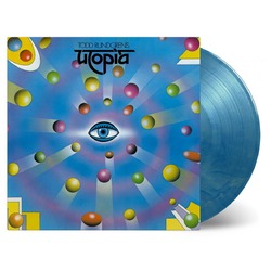Utopia (5) Todd Rundgren's Utopia Vinyl LP