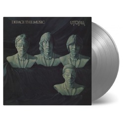 Utopia Deface The Music Vinyl LP