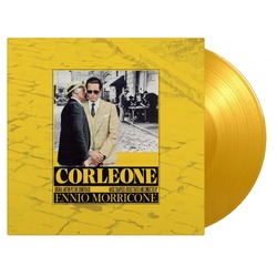 Ennio Morricone Corleone Ost (Limited/2 LP/1-Yellow/1-Red Vinyl/180G/Pvc Sleeve/Numbered) Vinyl LP