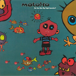 Moloko Do You Like My Tight Sweater? (2 LP/180G/Import) Vinyl LP