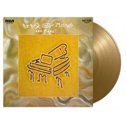 Nina Simone Nina Simone And Piano! Vinyl LP