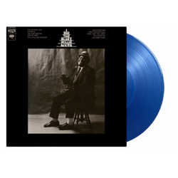 Willie Dixon I Am The Blues (180G/Transparent Blue Vinyl) Vinyl LP