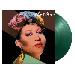 Aretha Franklin Aretha (180G/Translucent Green Vinyl) Vinyl LP