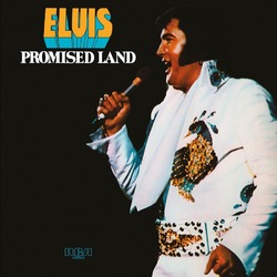 Elvis Presley Promised Land (180G/Transparent & White Marbled Vinyl) Vinyl LP