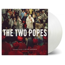 Bryce (Of The National) Dessner Two Popes Ost (Limited Solid White 180G Audiophile Vinyl) Vinyl LP