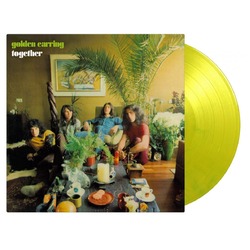 Golden Earring Together (Limited Psychedelic Green 180G/Gatefold/Numbered/Import) Vinyl LP