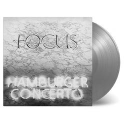 Focus Hamburger Concerto (Limited Silver 180G Audiophile Vinyl/Insert/Gatefold/Numbered/Import) Vinyl LP