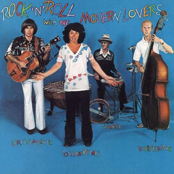 Modern Lovers Rock 'N Roll With The Modern Lovers (180G Audiophile Vinyl/Import) Vinyl LP