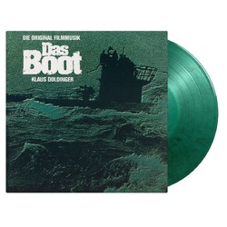 Klaus Doldinger Das Boot (Die Original Filmmusik) Vinyl LP